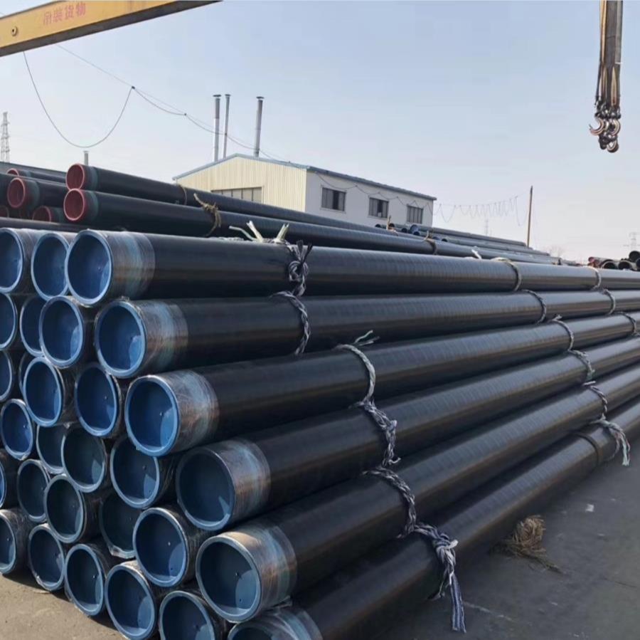 Polyolefin Coated Pipes